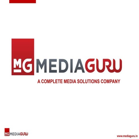 Media guru company_profile
