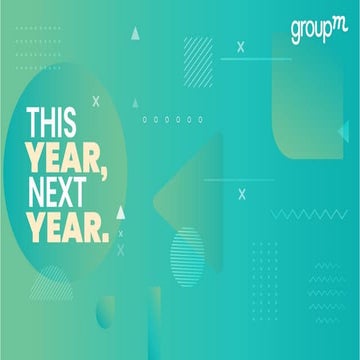 GroupM TYNY 2022