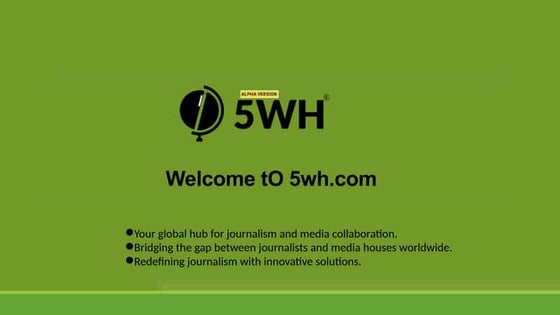 Enhance The Best Reporter Travel with 5wh.com