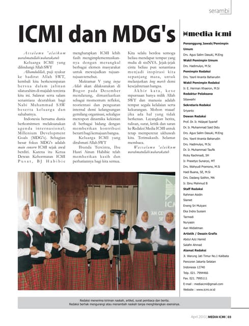 MEDIA ICMI 09