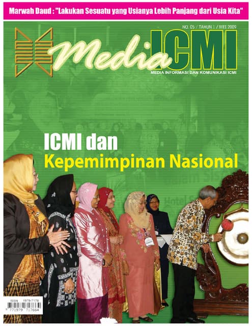 Media icmi edisi 5