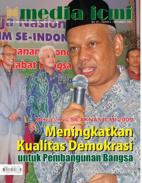 MEDIA ICMI edisi VII