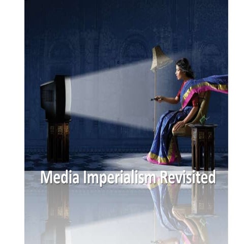 Media Imperalism and Development
