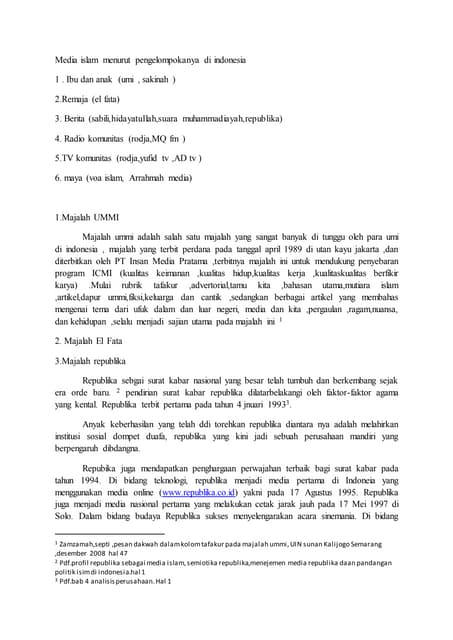 resensi buku islam radio rodja