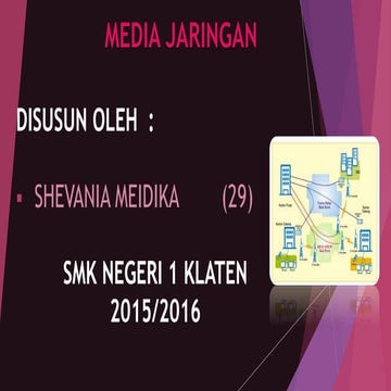 Media Jaringan