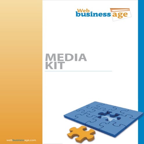 Media Kit | PDF