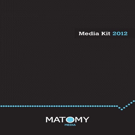 Media Kit 2012
