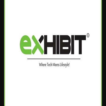 Exhibit Media kit 2017