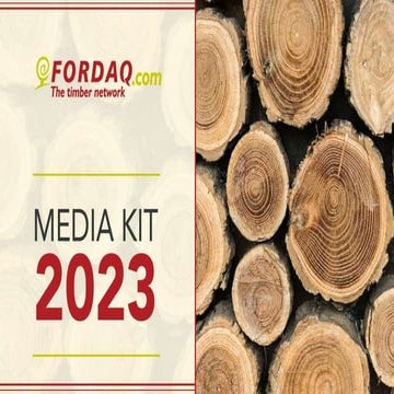 Fare pubblicita su Fordaq.com - Media Kit 2024 - Italiano | PPTX