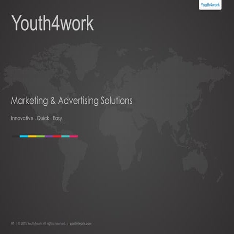 Youth4work Marketing & Advertising Solutions