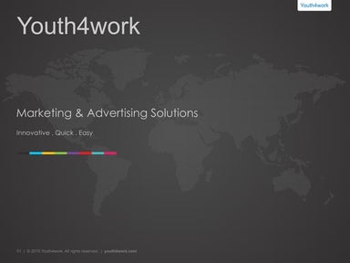 Youth4work Marketing & Advertising Solutions