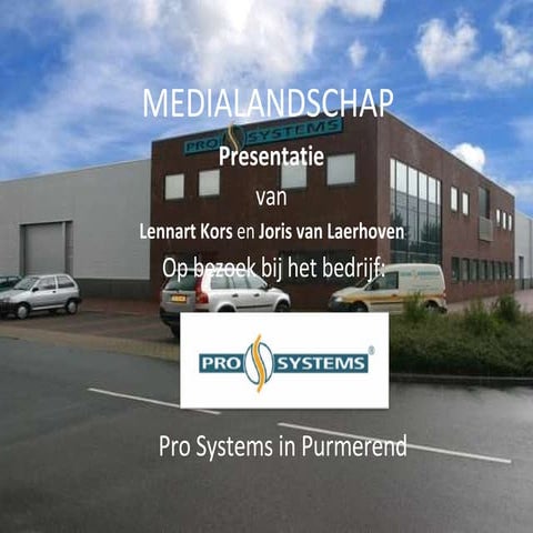 Medialandschap