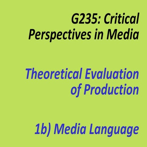 Media language1