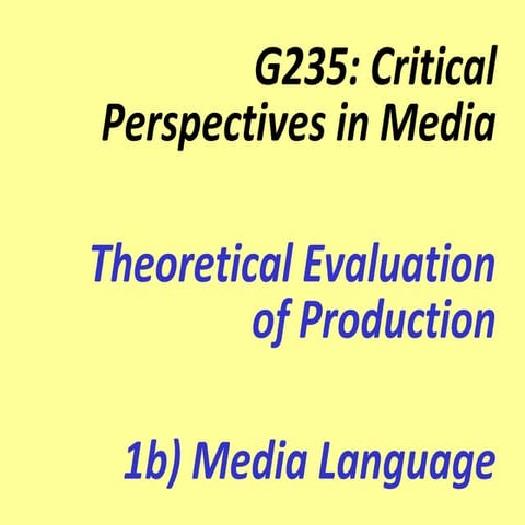 Media language1