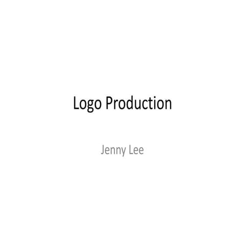Logo analysis | PPTX