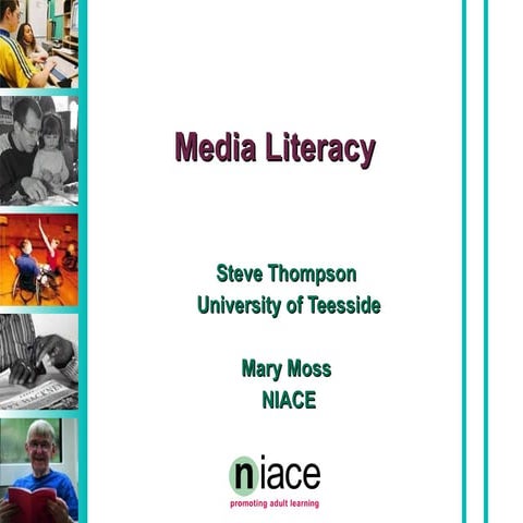 Media literacy
