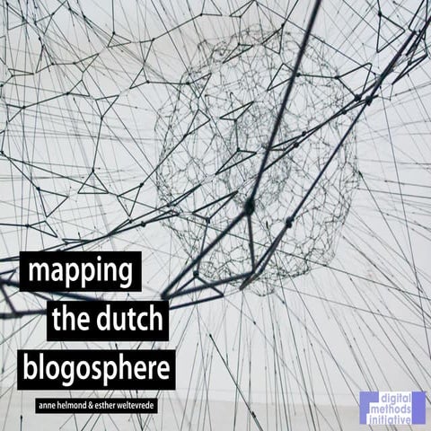 Mediamatic blogosphere