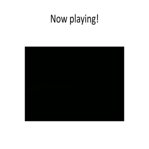 Media Matters Part 3 (Older)