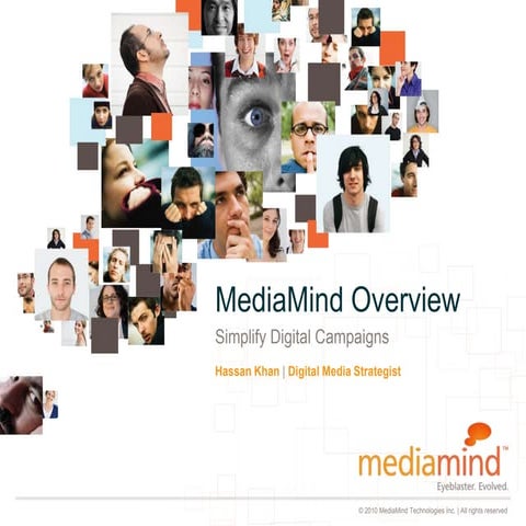 MediaMind Overview
