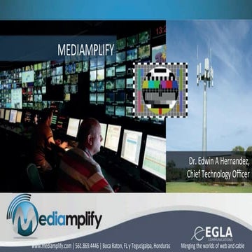 Plataforma Mediamplify (En Español)
