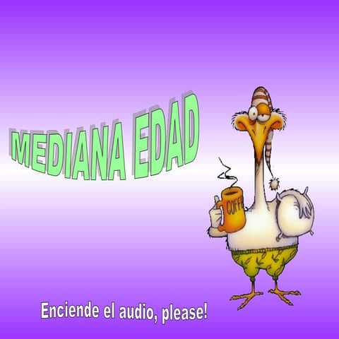 Medianaedad