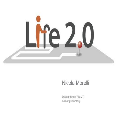 Media on the move life 2.0