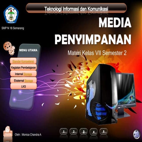 Media Pembelajaran TIK