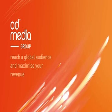 William Linders (ODMedia) over de opkomst van SVOD en AVOD