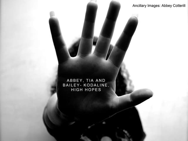 Media: Ancillary photos