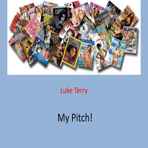 My Pitch