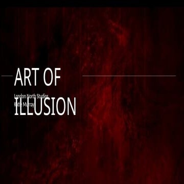 media pitch katie murray practice presentation