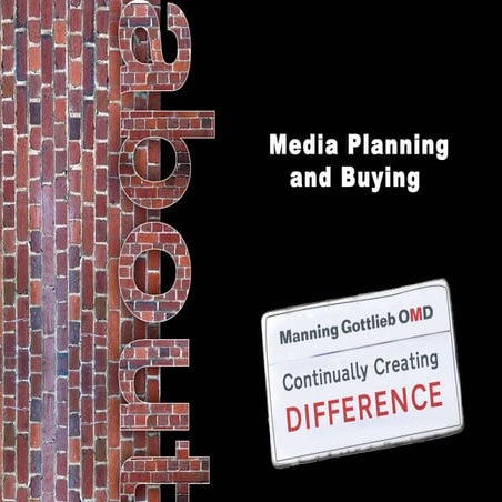 Media Planning | PPT