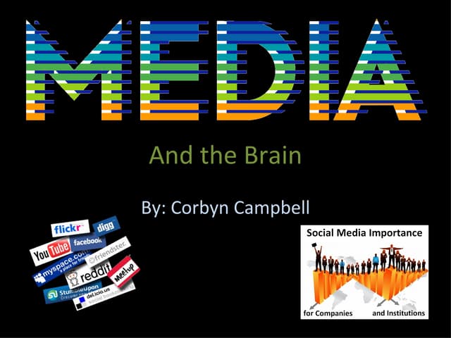 Media powerpoint