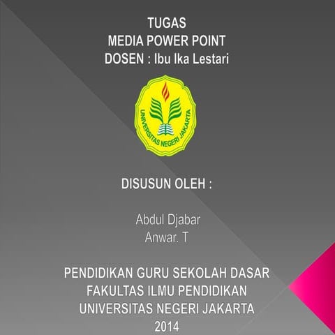 Media Power Point | PPTX