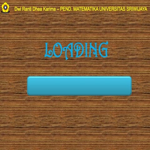 Media Pembelajaran PowerPoint Interaktif "Bangun Ruang Sisi Lengkung"