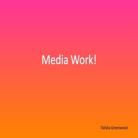 Analysis Of Magazine Front Cover