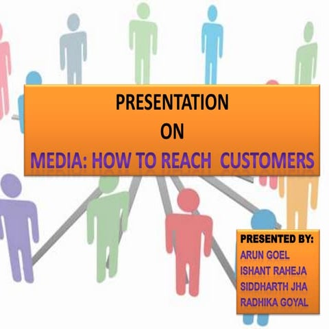 Media ppt