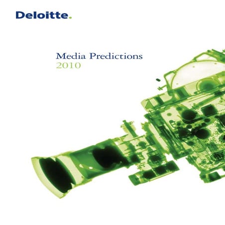 The future of TV | PDF