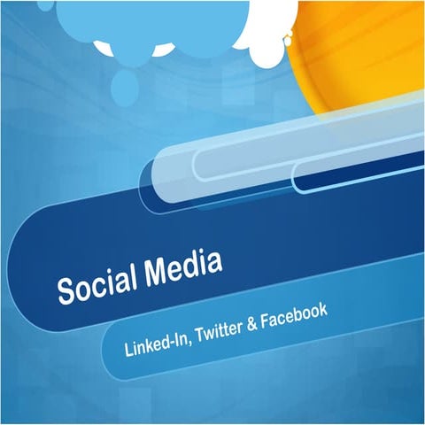 Social Media Presentation