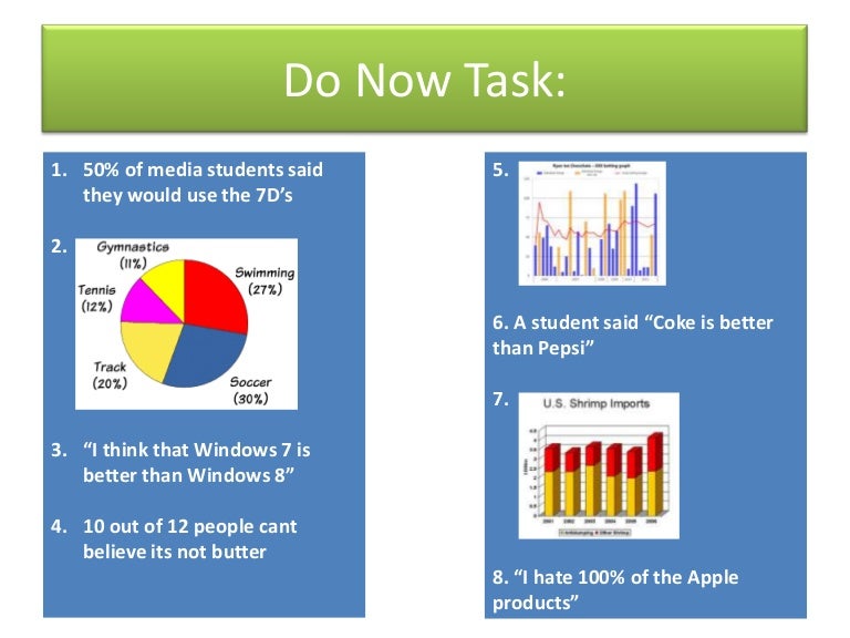 Social media presentation for students picture