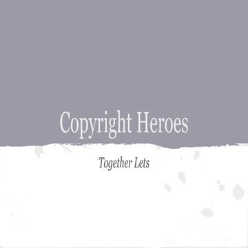 Media presentation for together lets