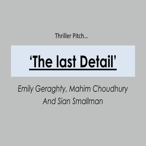 Typography 1 analysis | PPTX