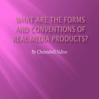 How my ancillary product follows th...