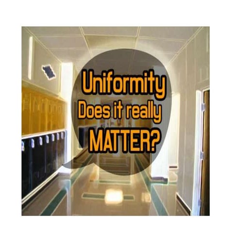 camron one show slides presentation 