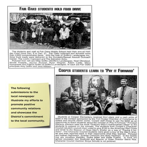 Published News Pieces p.3