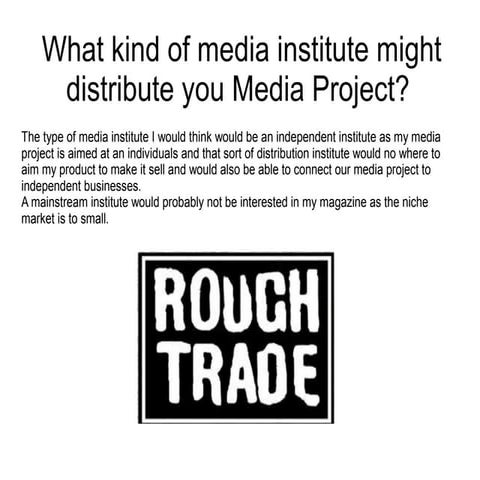 Media q3 | PPT