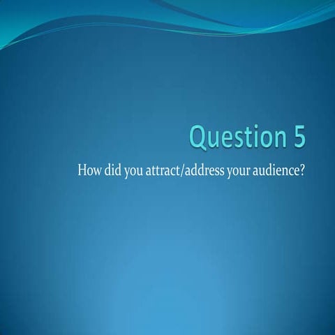 Creating The Double Page Spread Pptx