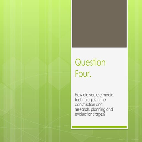 Technical evaluation | PPT