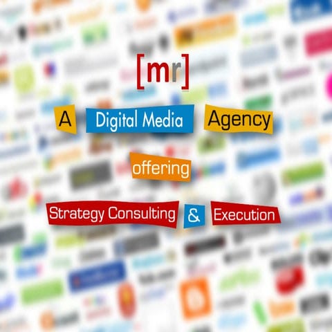 Media Redefined Corporate Profile