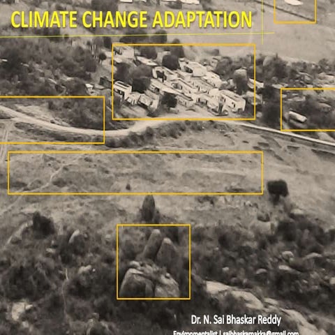 Media role in climate change and disaster risk reduction